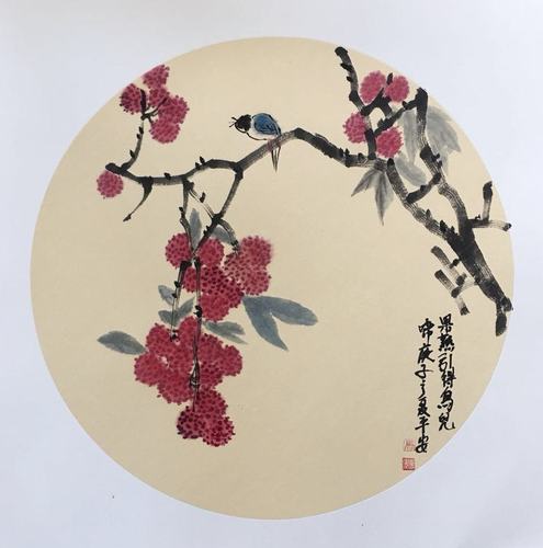 "文藝進萬家 健康你我他"&mdash;&mdash; 萊蕪區(qū)新時代文明實踐文藝志愿服務(wù)"畫