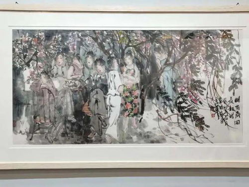 虛實相生 崔進個展《若影》啟幕煙臺亞東柒號文創園