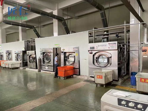 科技賦能傳統行業 廈門嶸創自動化攜手大型洗滌廠，GPRS無線遠傳蒸汽流量計譜寫工業文藝新篇章